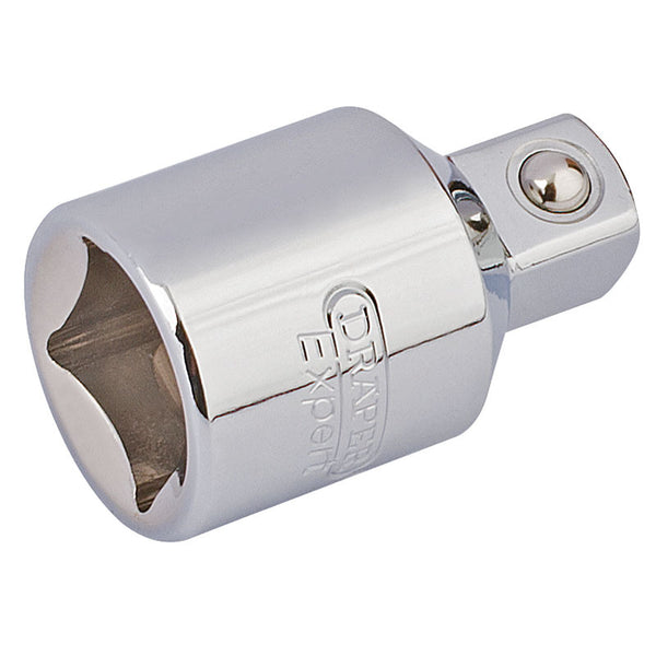 Draper 1/2 '' (F) x 3/8 '' (m) конвертор на гнездо 16805.0
