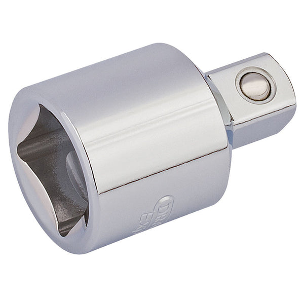 Draper 3/4 '' (F) x 1/2 '' (m) конвертор на гнездо 16808.0