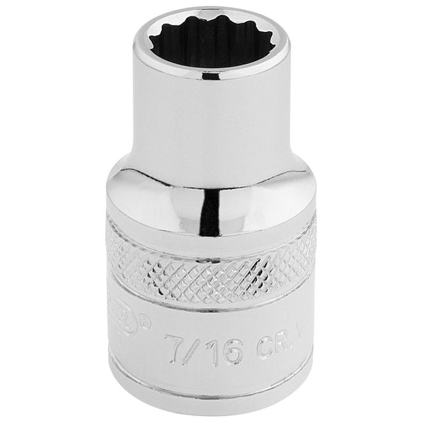 Draper 1/2 '' Drive Soces 12 точки 7/16 '' 33600.0