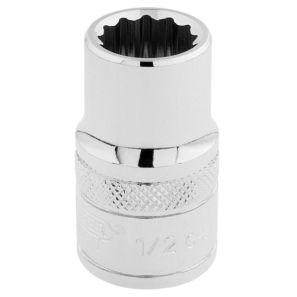 Draper 1/2 '' Drive Soces 12 точки 1/2 '' 33608.0