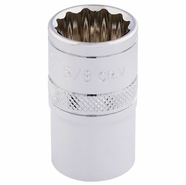 Draper 1/2 '' Drive Soces 12 точки 5/8 '' 33641.0