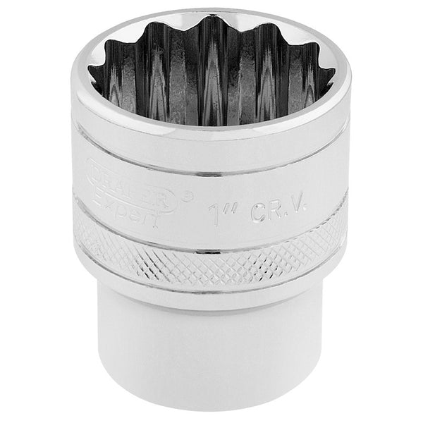 Draper 1/2 '' Drive Soces 12 точки 1 '' 33725.0