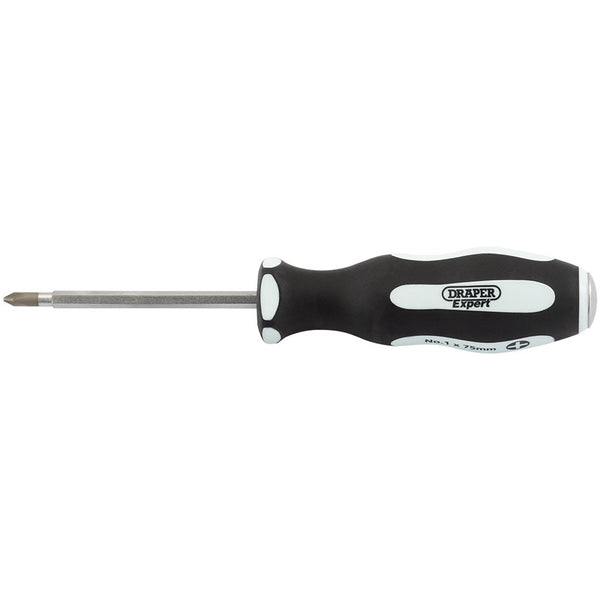 Draper Cross Slot Driver 1x75mm 35210.0