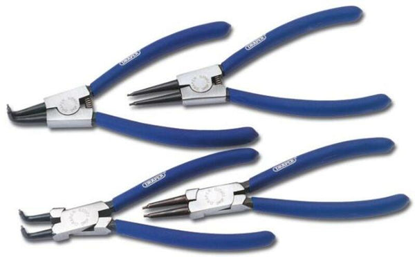 Комплект клещи Draper Circlips® - 4 броя 38999.0