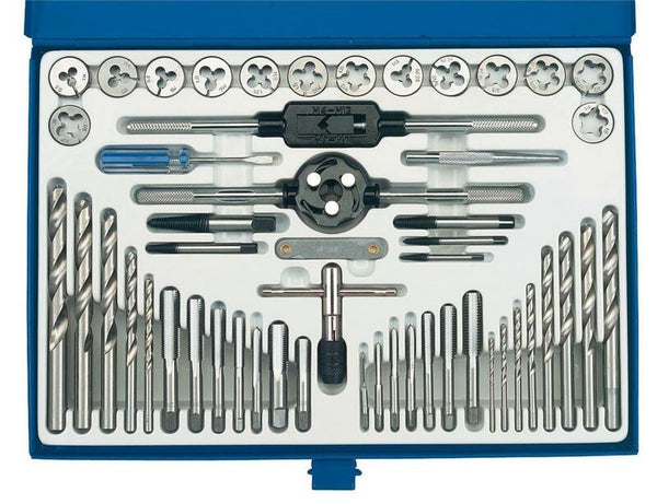 Draper Tap & Dies задайте инчове и метрични 52бр. 79204.0