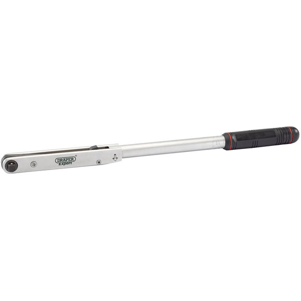 DRAPER DOUBLE-SIDED TORQUE WRENCH 1/2 '' 50-225NM 83317.0