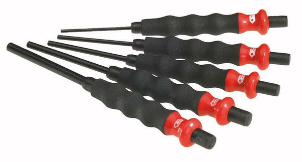 Facom Drift Punches Set обвини 5pcs 249.gpb