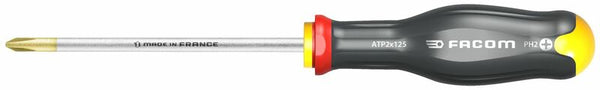 Facom Protwist® Phillips® Screw Driver PH1 2x125 ATP2x125