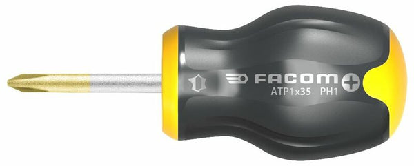 Facom Protwist® Phillips® Screw Driver PH2 2x35 ATP2X35