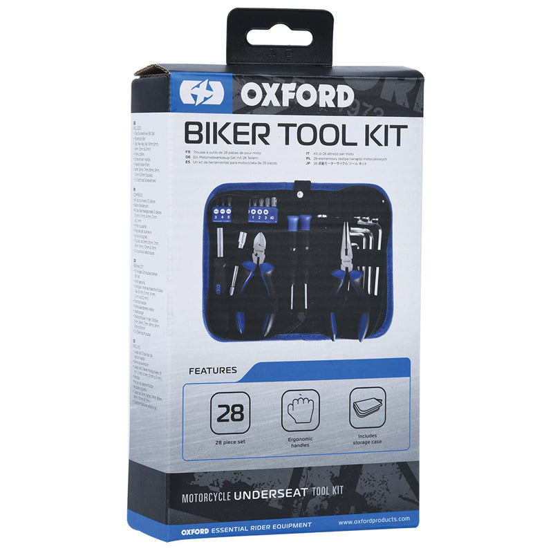 Oxford Biker Toolkit 28 броя OX771