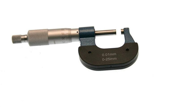 Draper Mechanical Micrometer 0-25mm 46603.0