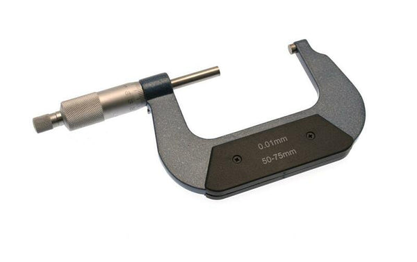 Draper Mechanical Micrometer 50-75mm 46605.0