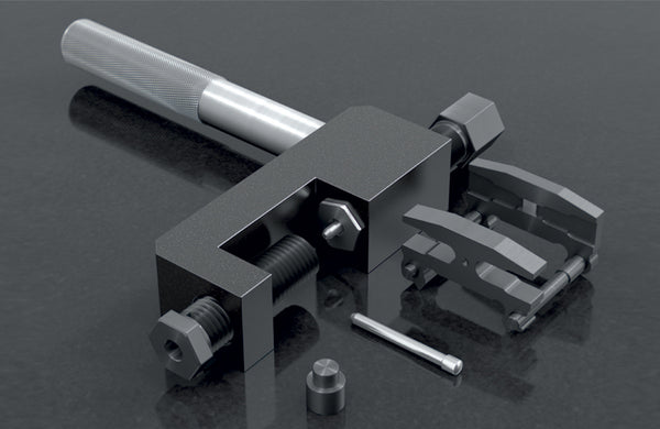 Andiving endpiece за DRCP3 Трансмисионна верига прекъсвач Riven Tool Drcp3 Riv