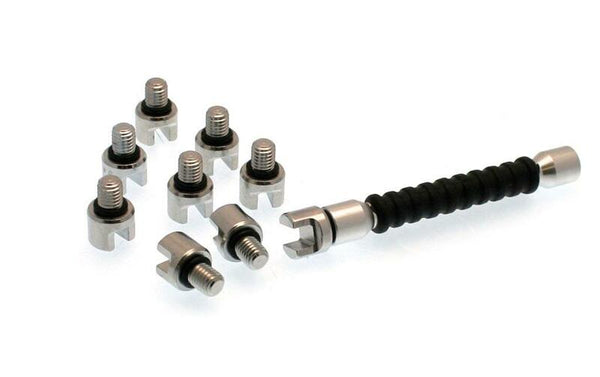 BIHR Spoke Wrike Set 9 tipsl35-756