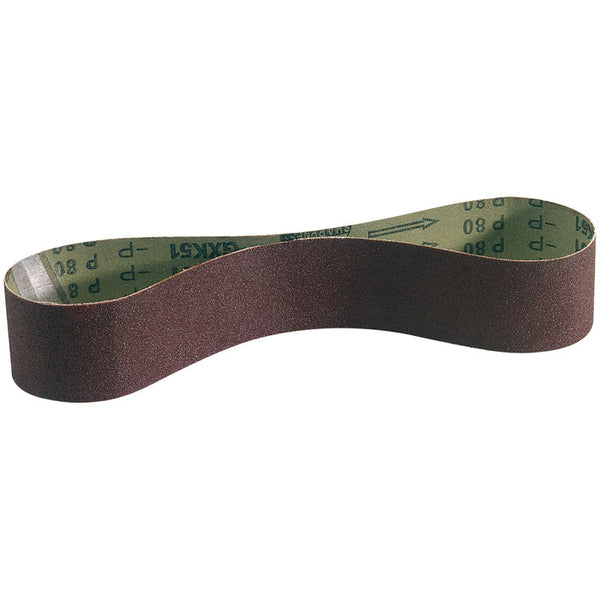 DRAPER SANDING BELT 50X68MM GRIT 240 36671.0