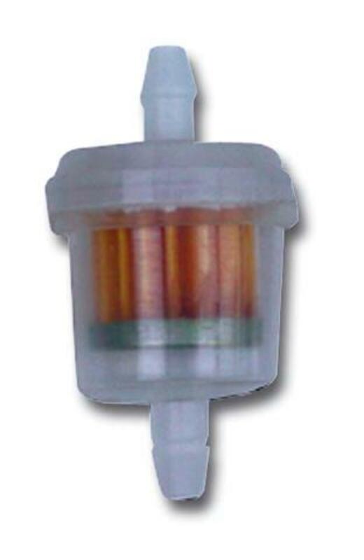 BIHR горивен филтър кръг L = 51mml35-305