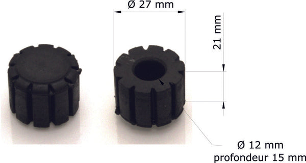 Tourmax Silent Blocs CBR11000xx GRM-113/10
