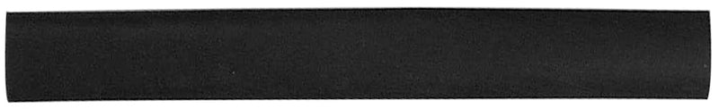 Bihr Heat Shinkable Sleeves Black Ø9.5mm 10cm 25 Piecesa0016415