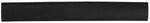 Bihr Heat Shinkable Sleeves Black Ø9.5mm 10cm 25 Piecesa0016415