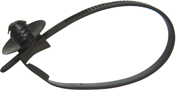 Bihr Clip Nylon Cable Geies 145x5mm 20 Burike0016407