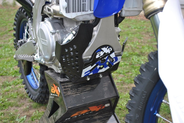 AXP GP Skid Plate - HDPE 6mm Yamaha YZ450F AX1457