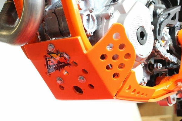 AXP GP Skid Plate - HDPE 6MM KTM SX -F250/350 AX1462