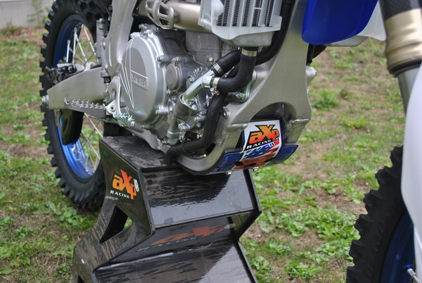 AXP MX GLIDE PLATE - HDPE 6MM YAMAHA YZ450F AX1458