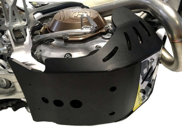 AXP Enduro Skid Plate - HDPE 6mm Husqvarna FE250/350 AX1404
