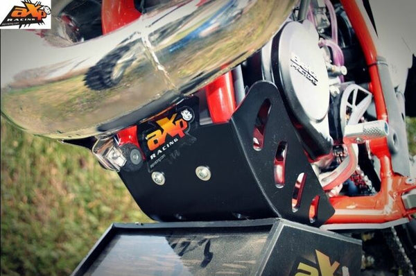 Axp Enduro Skid Plate - HDPE 6mm Beta RR250/300 AX1460
