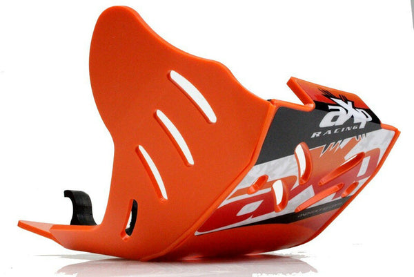Axp Enduro Skid Plate - HDPE 6mm KTM EXC -F250/350 AX1452