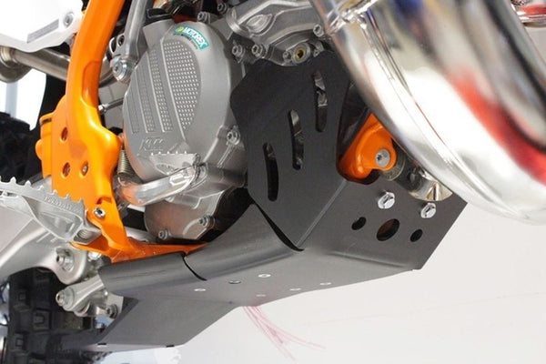 Axp Enduro Xtrem Skid Plate - HDPE 8mm KTM/Husqvarna AX1420
