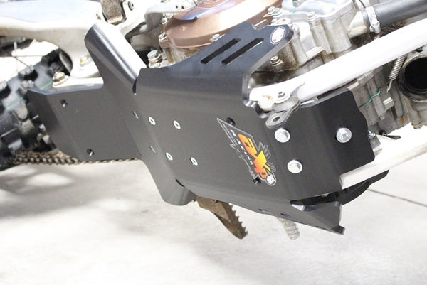 Axp Enduro Xtrem Skid Plate - HDPE 8mm Husqvarna TE250/300 AX1429