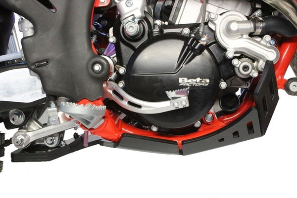 AXP Enduro XTREM Skid Plate - HDPE 8mm Beta RR125 AX1488