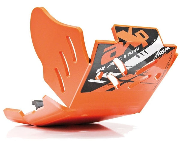 AXP Enduro XTEM Skid Plate - HDPE 8mm KTM EXC -F250/350 AX1494