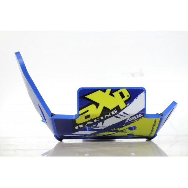 Axp Enduro Xtrem Skid Plate - HDPE 8mm Sherco AX1435