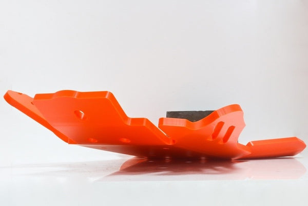 AXP Enduro XTREM Skid Plate - HDPE 8mm KTM EXC250/300 AX1439