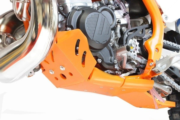 AXP Enduro Xtrem Skid Plate - HDPE 8mm KTM SX250 AX1484