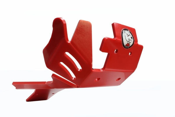 AXP Enduro Xtrem Skid Plate - HDPE 8mm газ Gas EC250/300 AX1529