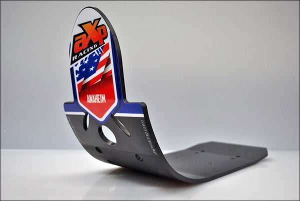 AXP Anaheim MX Планка с плъзгане - HDPE 8MM YAMAHA YZF450 AX1328