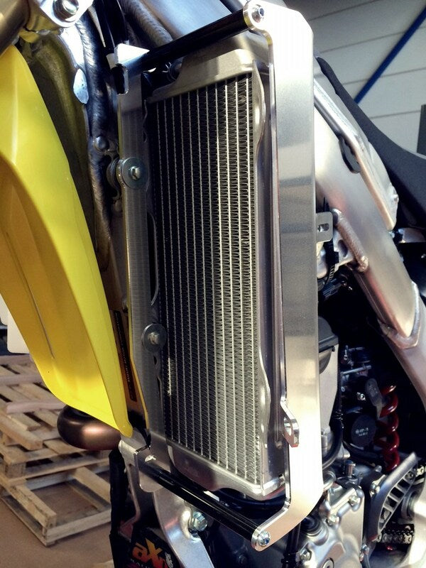 AXP алуминиев предпазител на радиатора - Suzuki RM -Z250 AX1388
