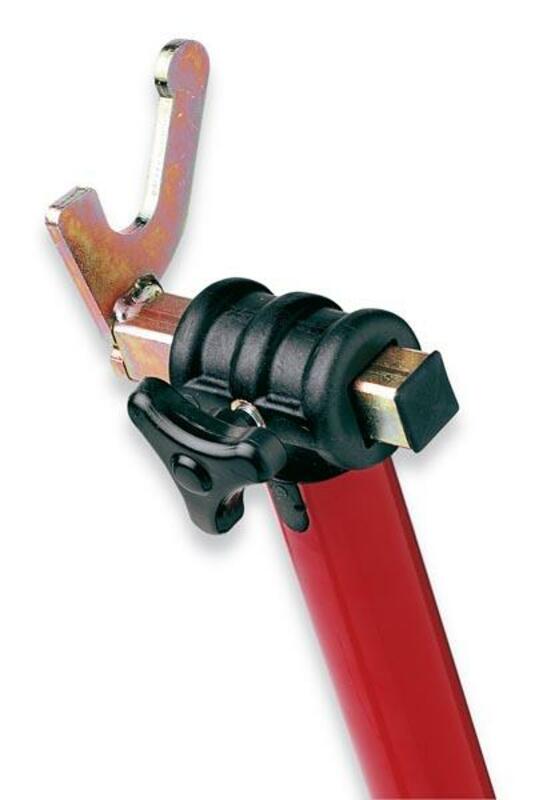 Bike Lift Adjustable '' V '' adapters for rear stands - SAF -10/N 9030100001