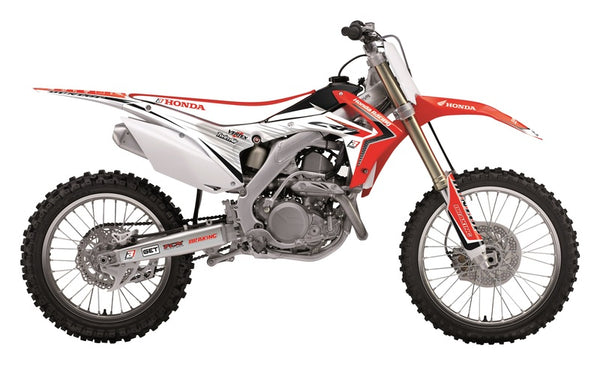 Линеен графичен комплект Blackbird Honda CRF450 2145