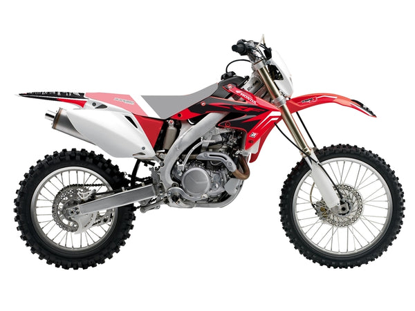 Blackbird Dream Graphic 4 Graphic Kit Honda CRF450X 2143N
