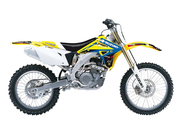 Blackbird Dream Graphic 4 Пълен графичен комплект Suzuki RM-Z450 8315N