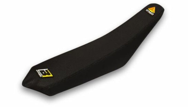 Blackbird Pyramid Saddle cover - Black - Honda CRF50F 1146G