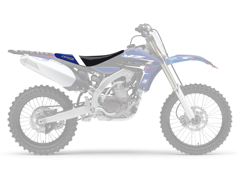 Blackbird Dream Graphic 4 Seat Cover Yamaha YZ450F 1245N