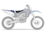 Blackbird Dream Graphic 4 Seat Cover Yamaha YZ450F 1245N