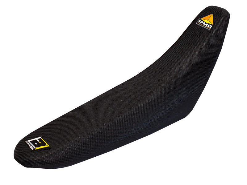 Покритие на седалката на пирамидата на Blackbird Black Suzuki RM85 1323G