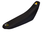 Покритие на седалката на пирамидата на Blackbird Black Suzuki RM85 1323G