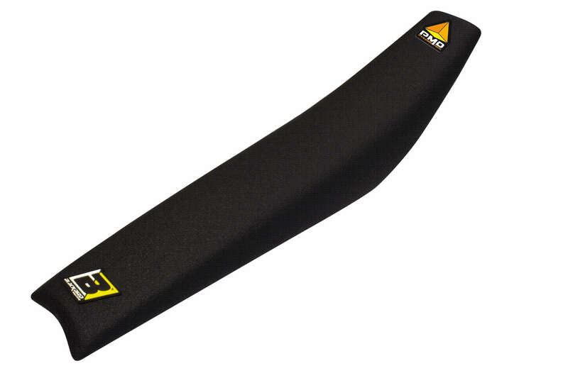 Blackbird Pyramid Seat Cover Black Husqvarna 1610G